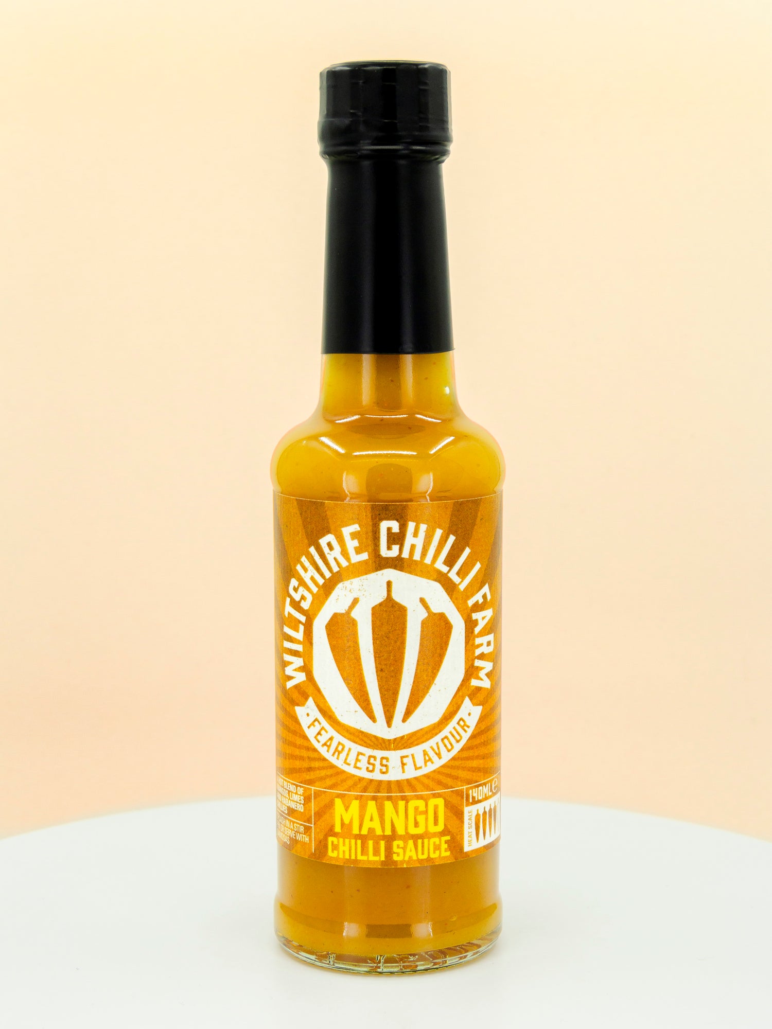 Mango Chilli Hot Sauce
