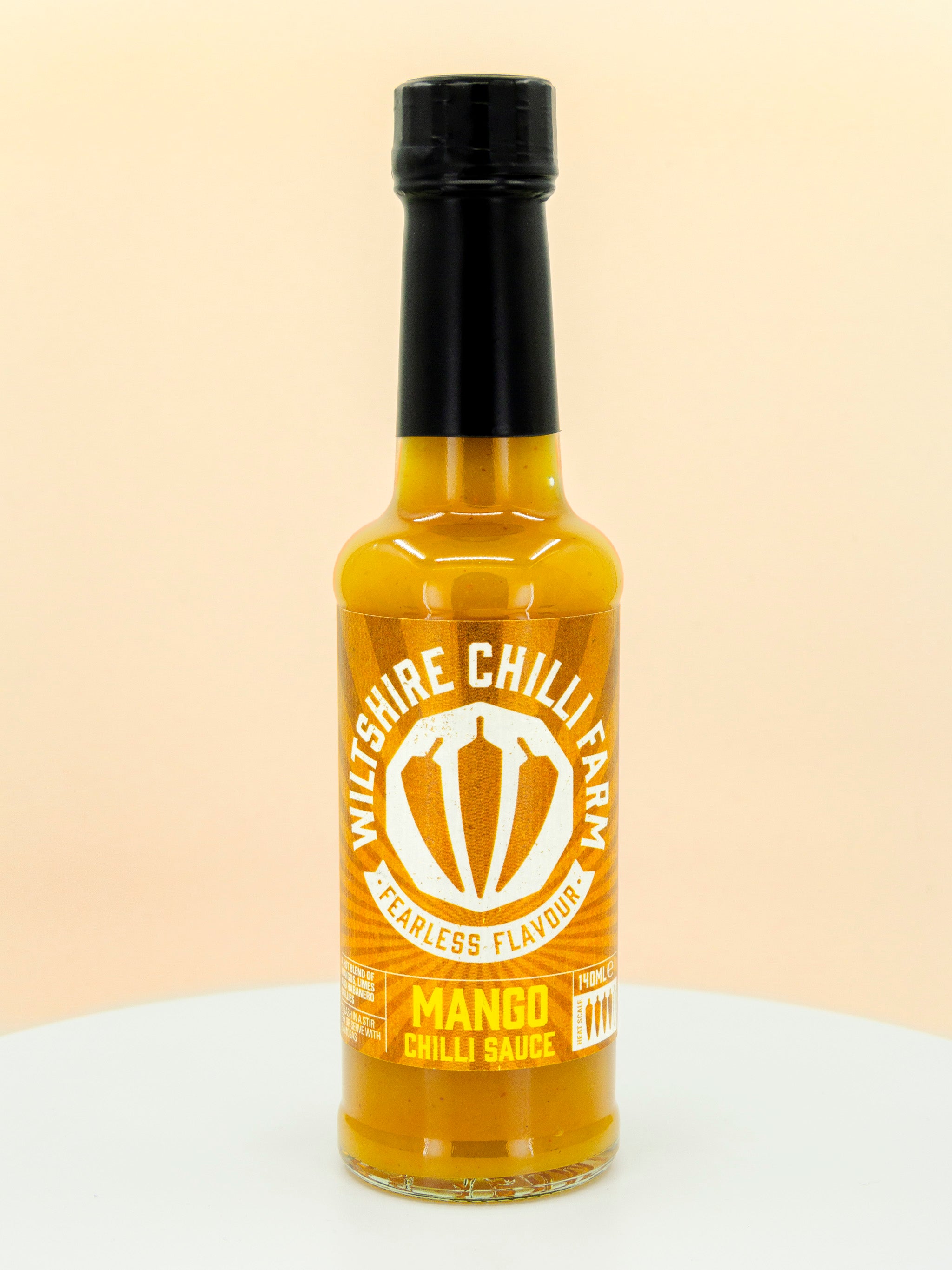 Mango Chilli Hot Sauce