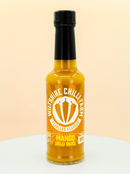 Mango Chilli Hot Sauce