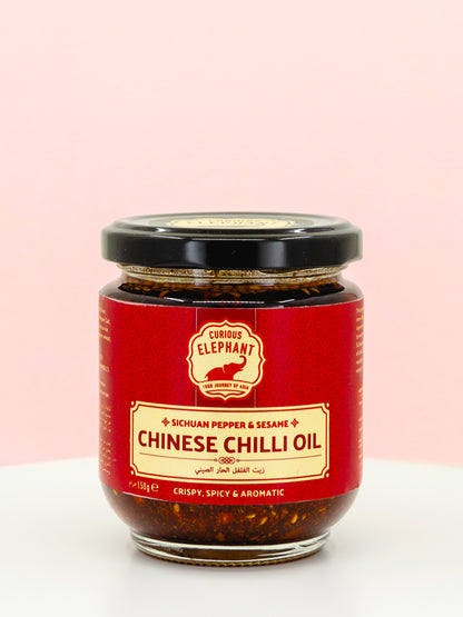 Chinese Chilli Oil