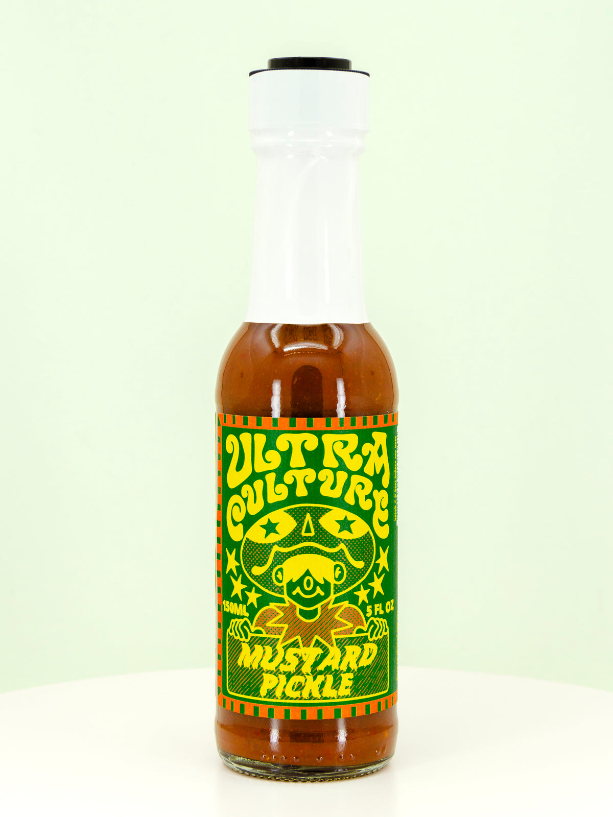 Mustard Pickle Hot Sauce