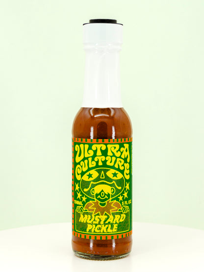 Mustard Pickle Hot Sauce