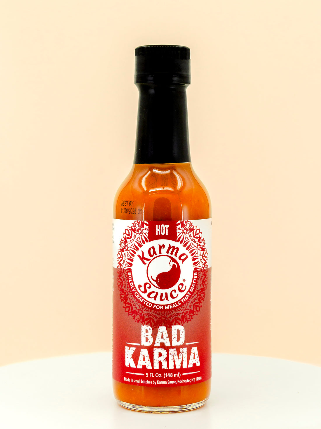 Bad Karma Hot Sauce