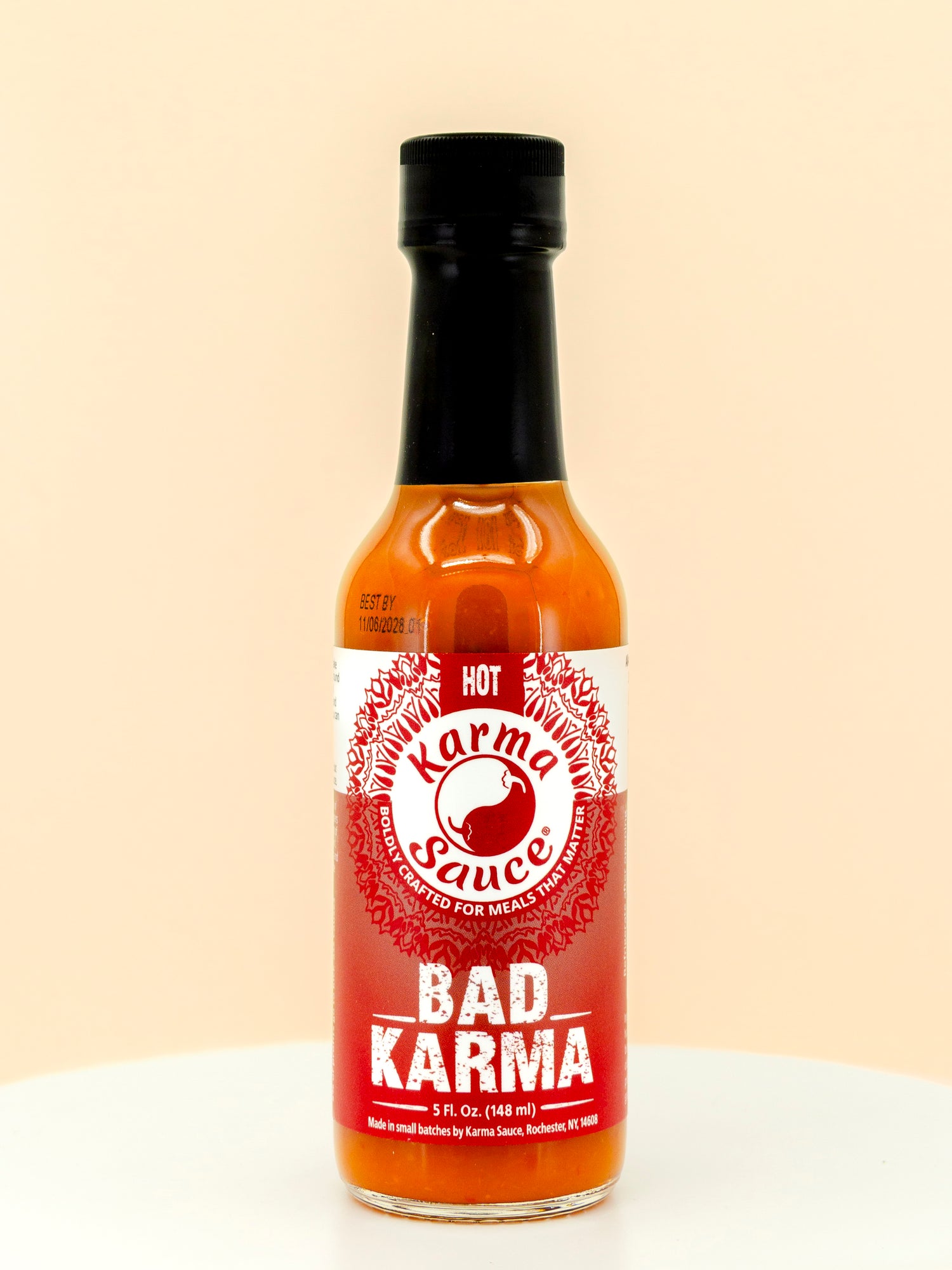 Bad Karma Hot Sauce