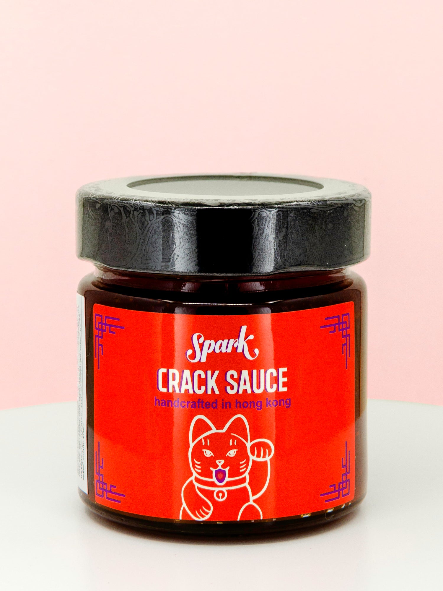 SPARK Crack Sauce 210g