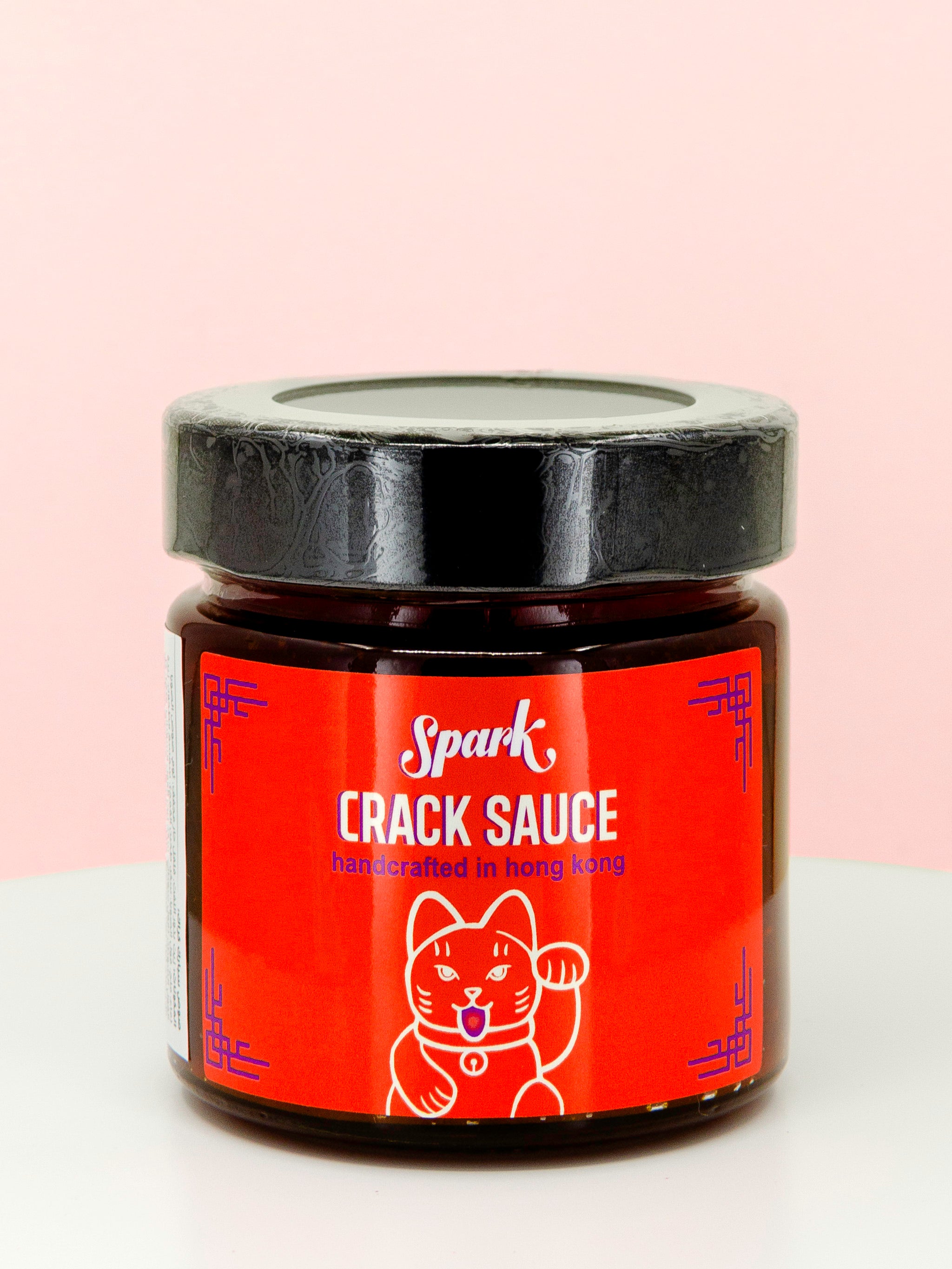 SPARK Crack Sauce 210g