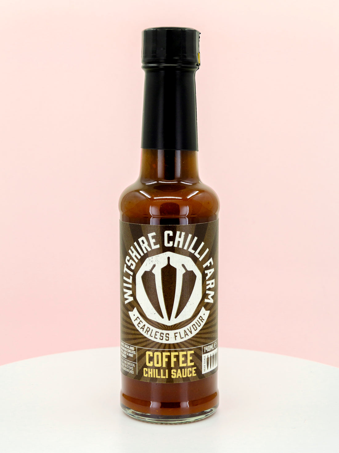 Coffee Chilli Hot Sauce