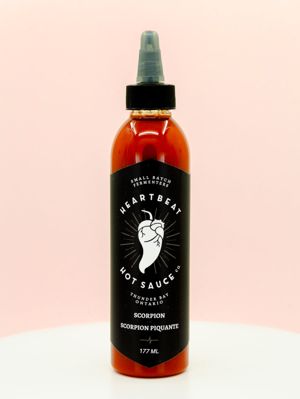 Scorpion Hot Sauce
