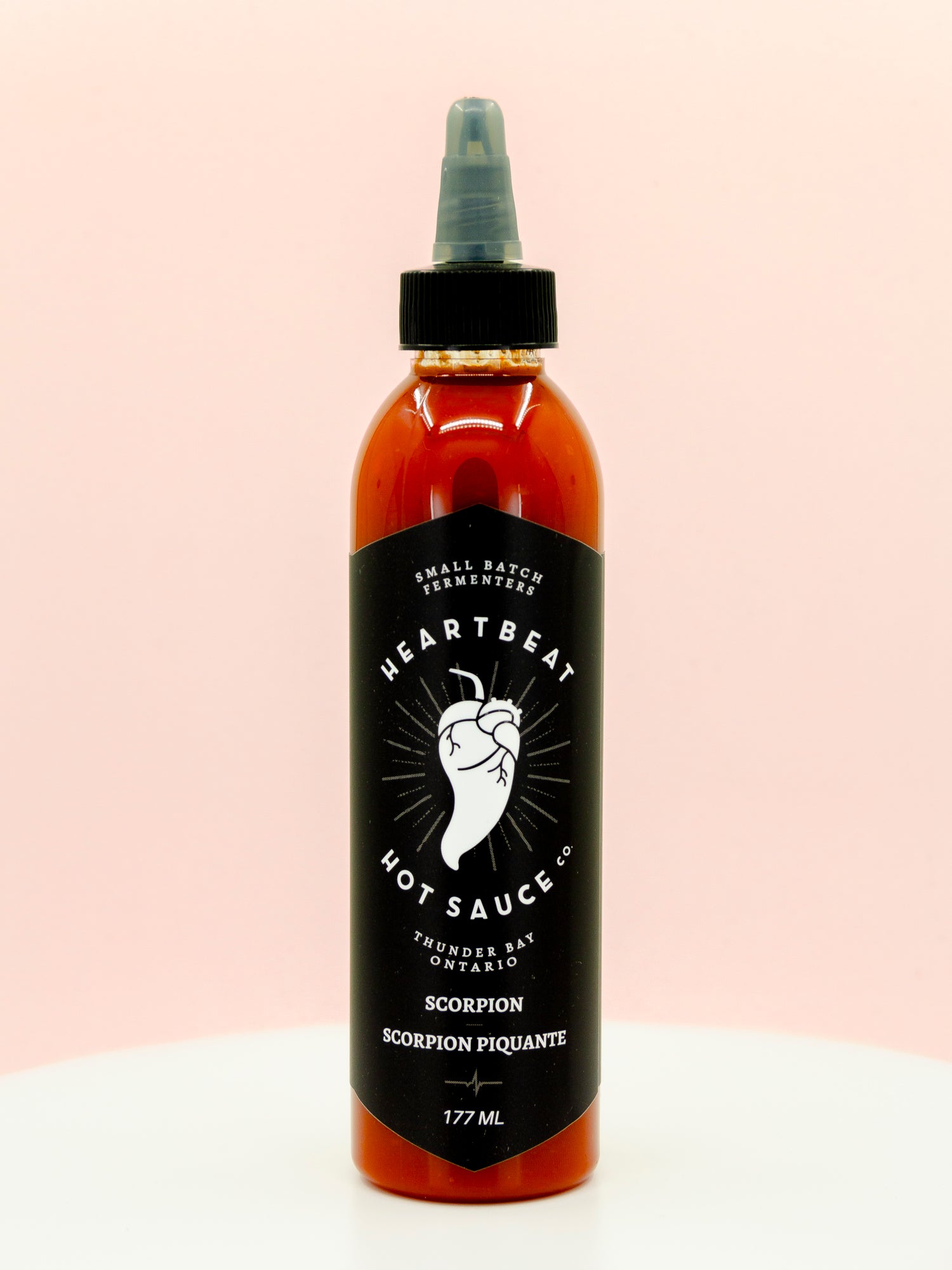 Scorpion Hot Sauce