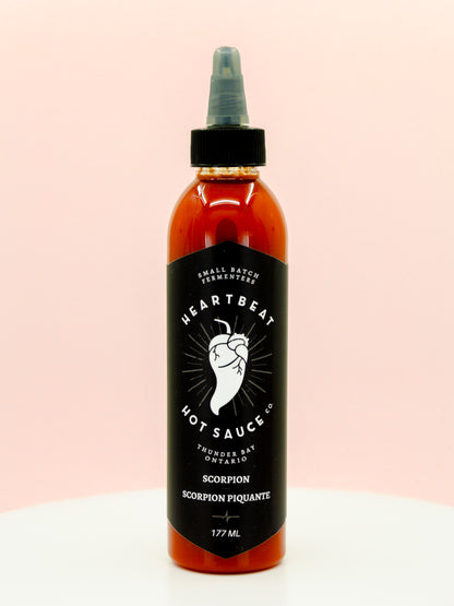 Scorpion Hot Sauce
