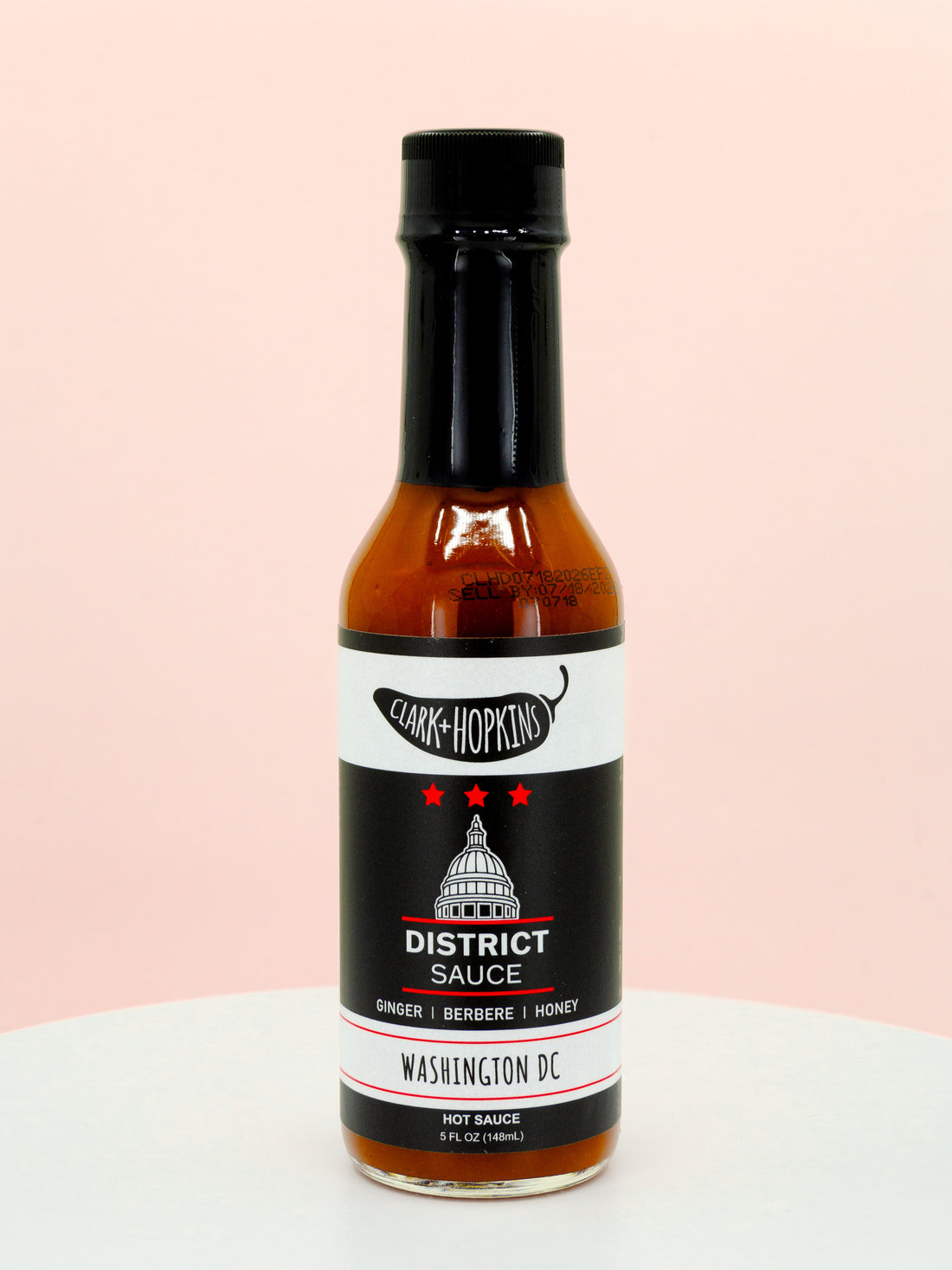 District Sauce Hot Sauce