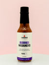 CHARRED Berries Habanero Hot Sauce