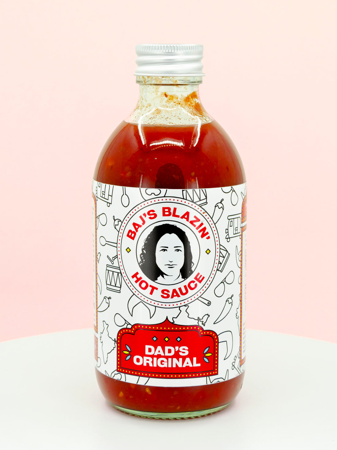 Dad’s Original Hot Sauce