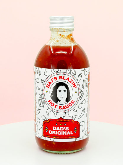 Dad’s Original Hot Sauce