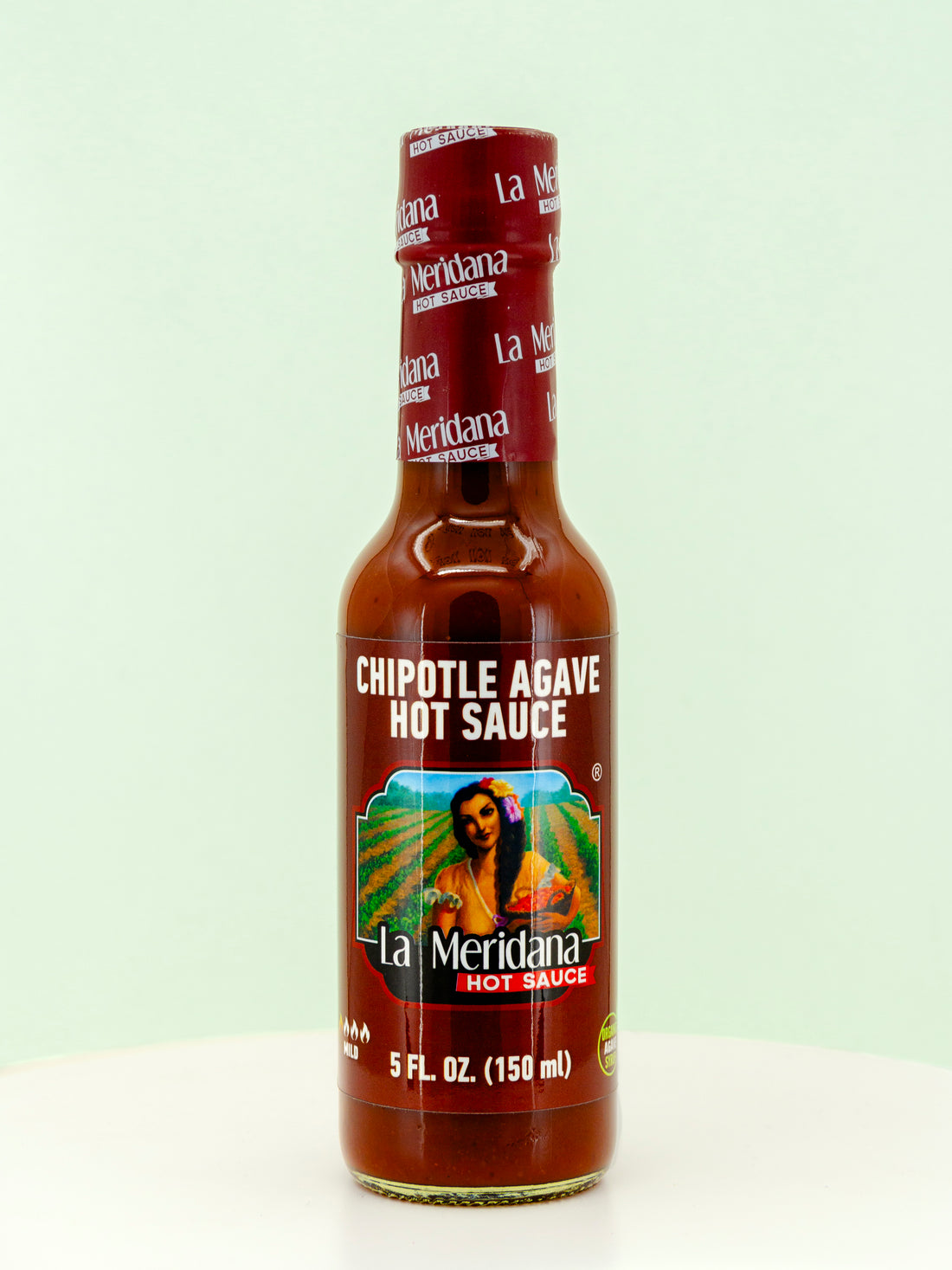 La Meridana Chipotle Agave Hot Sauce