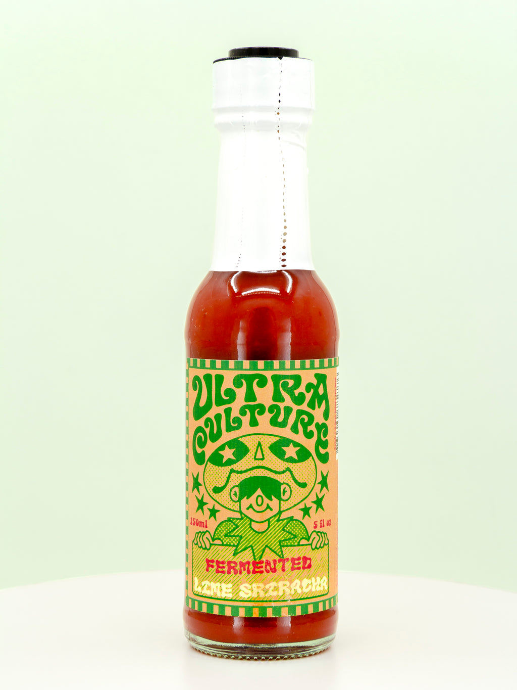 Lime Sriracha Hot Sauce