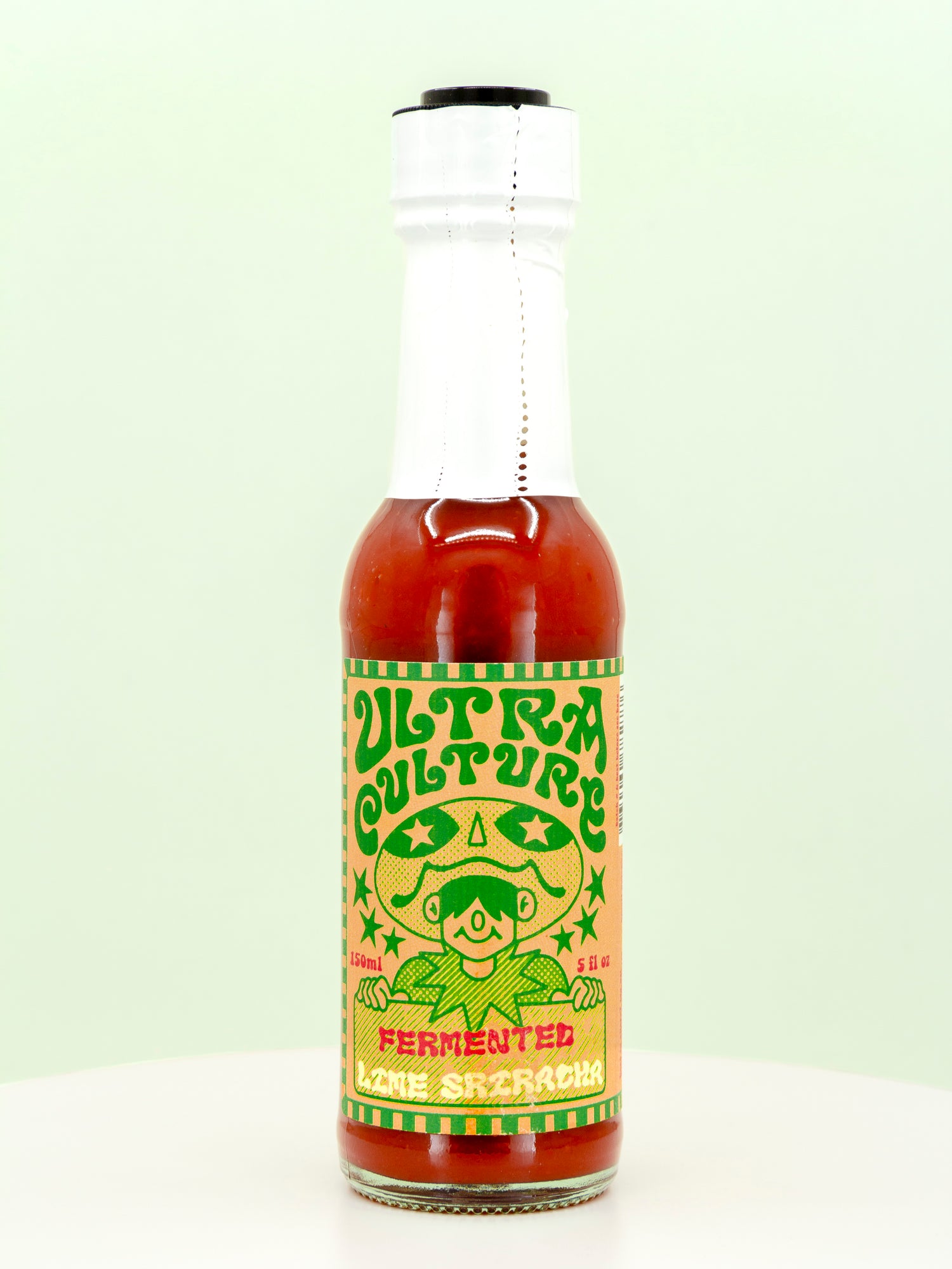 Lime Sriracha Hot Sauce