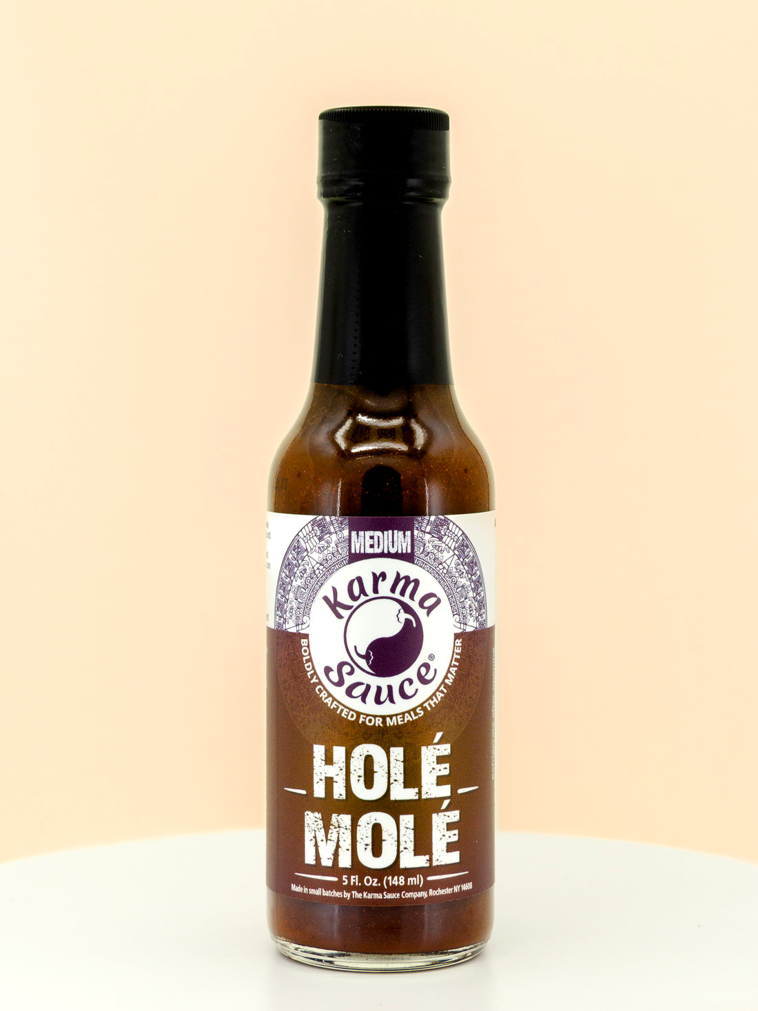 Holé Molé Hot Sauce