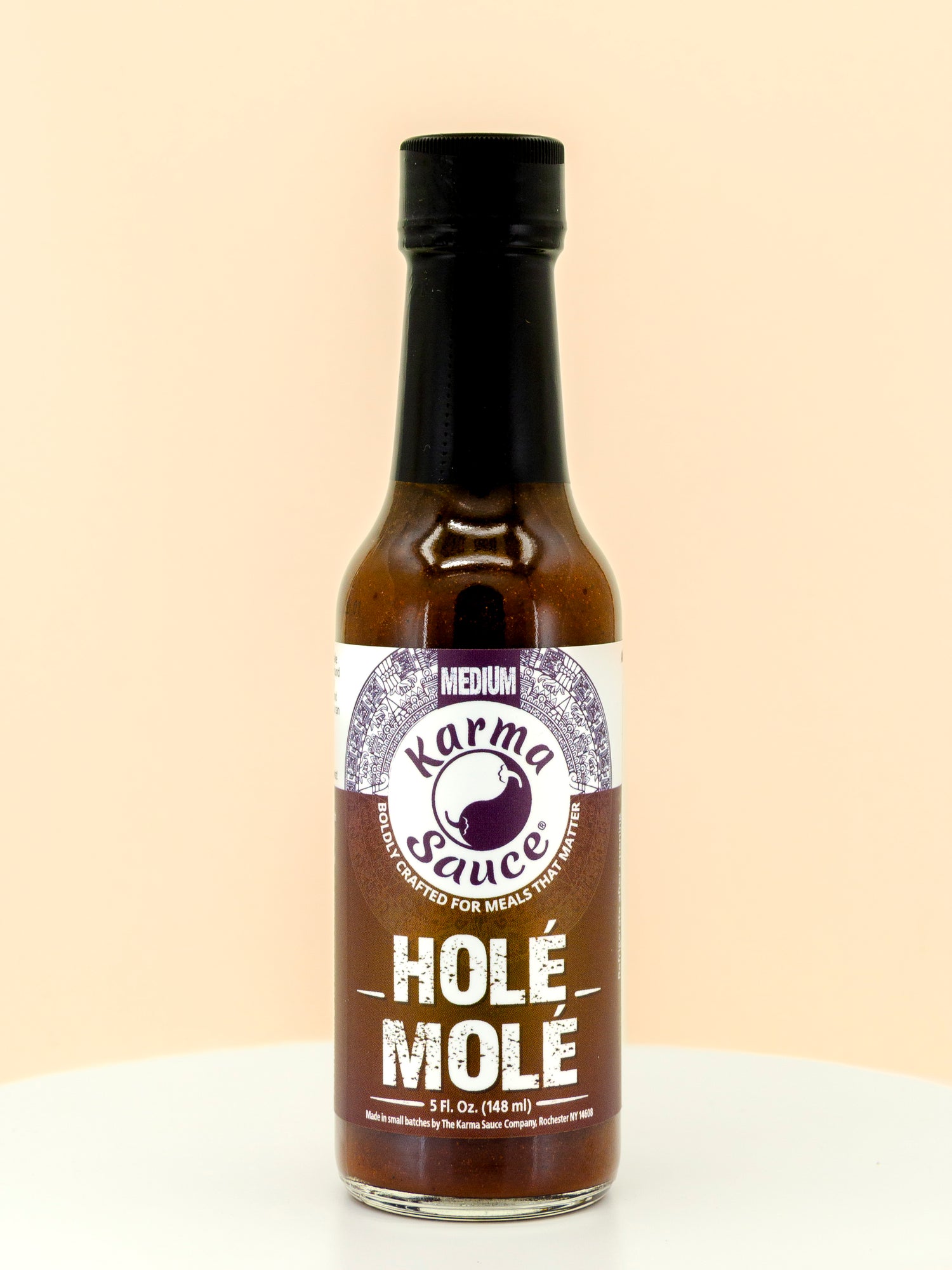 Holé Molé Hot Sauce