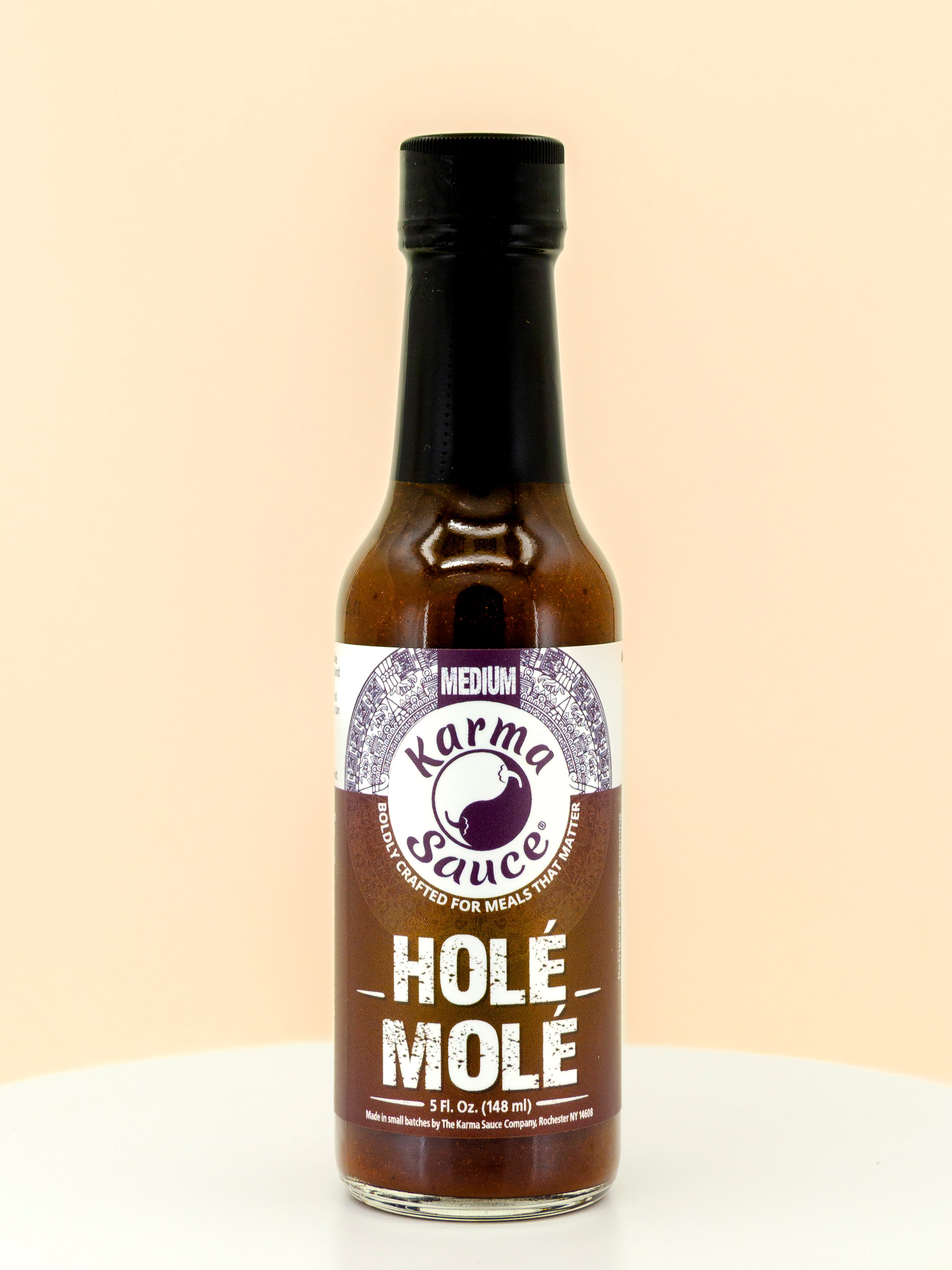Holé Molé Hot Sauce