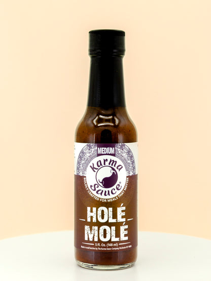 Holé Molé Hot Sauce
