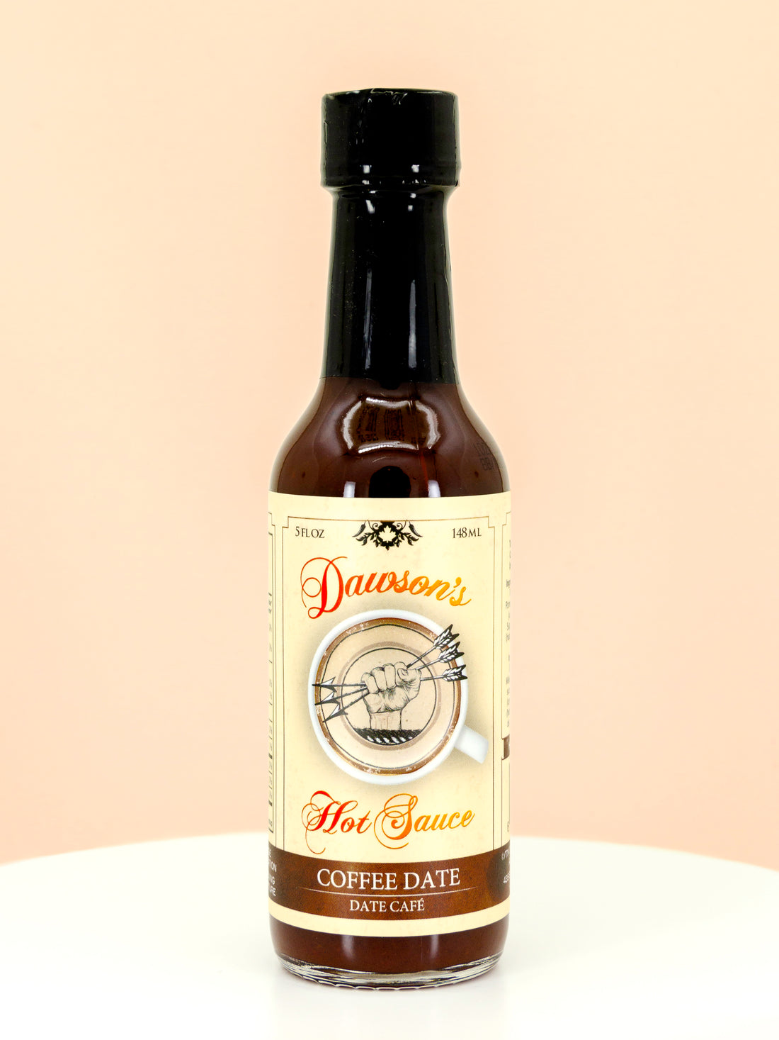 Coffee Date Hot Sauce