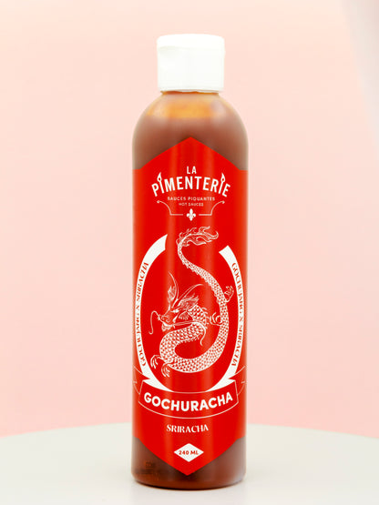 Gochuracha Gochujang Sriracha