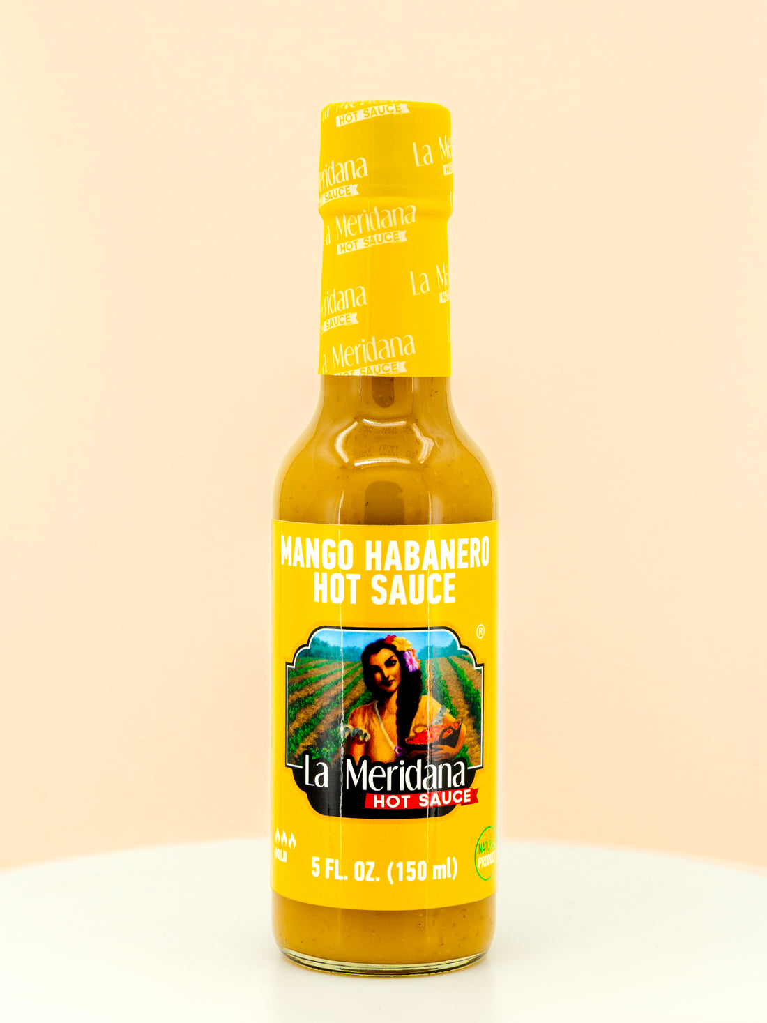 La Meridana Mango Habanero Hot Sauce
