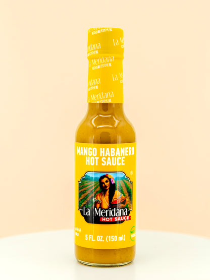 La Meridana Mango Habanero Hot Sauce