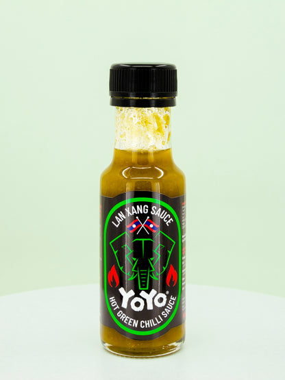 Lan Xang Hot Green Chilli Sauce (PROMO)