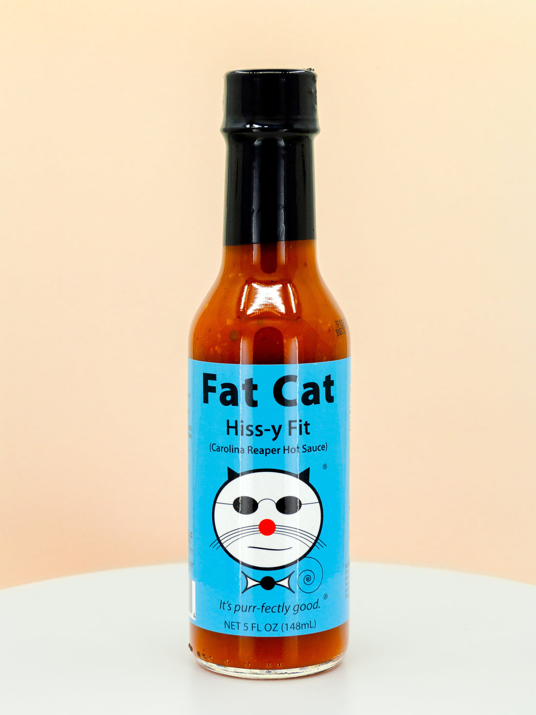 Hiss-y Fit Hot Sauce