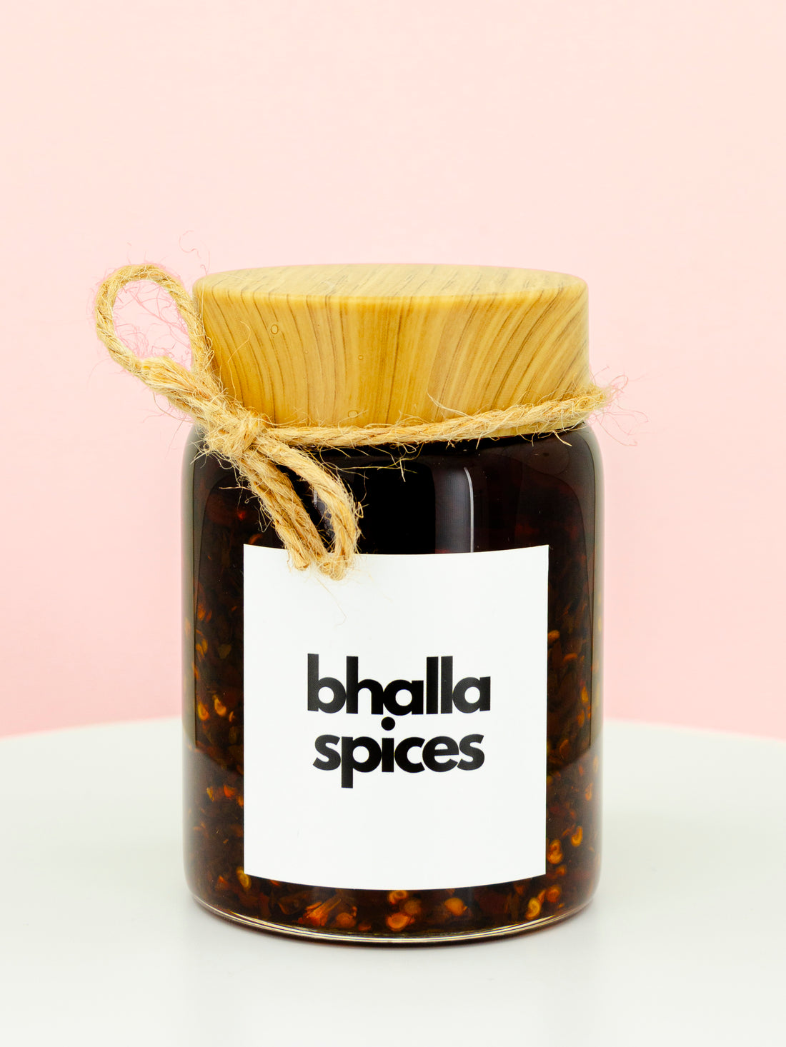 Bhalla Spices Chilli Oil