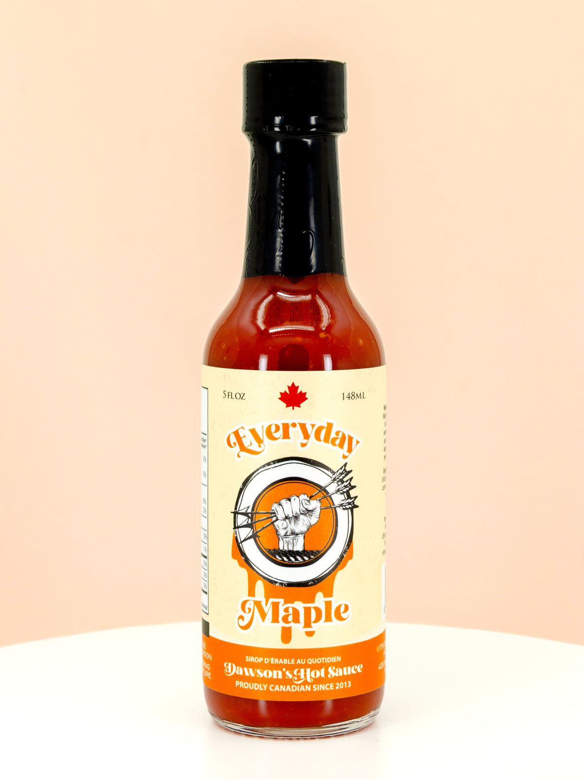 Everyday Maple Hot Sauce