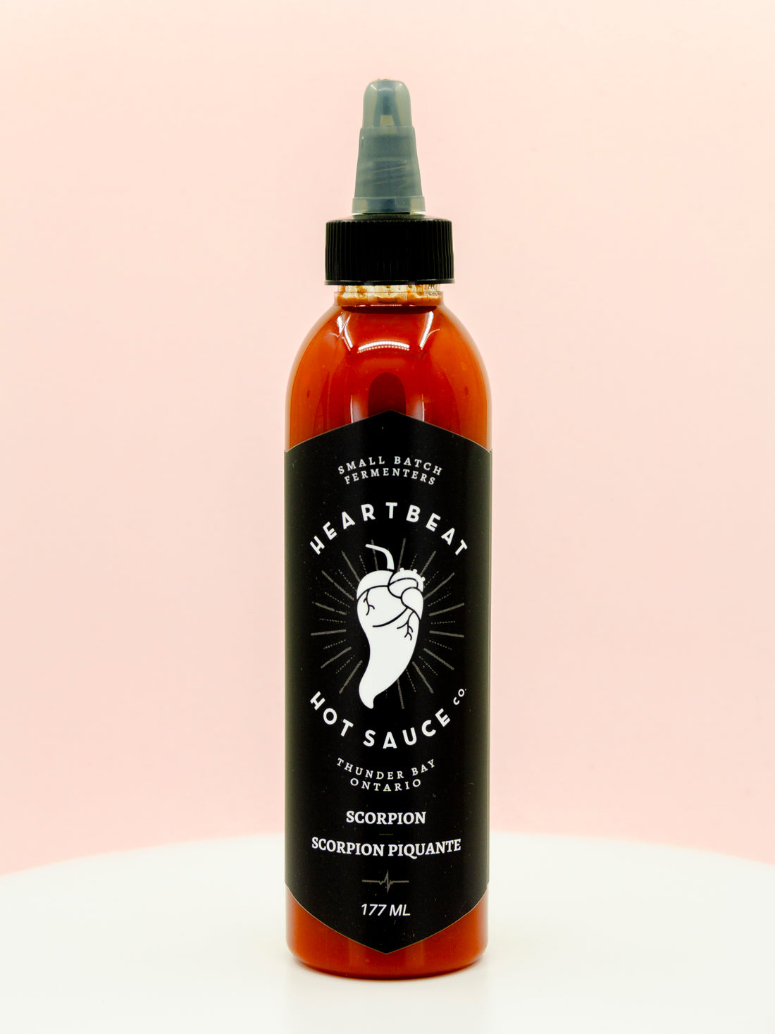 Scorpion Hot Sauce