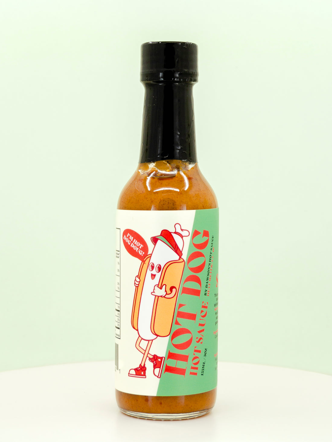 Hot Dog Hot Sauce