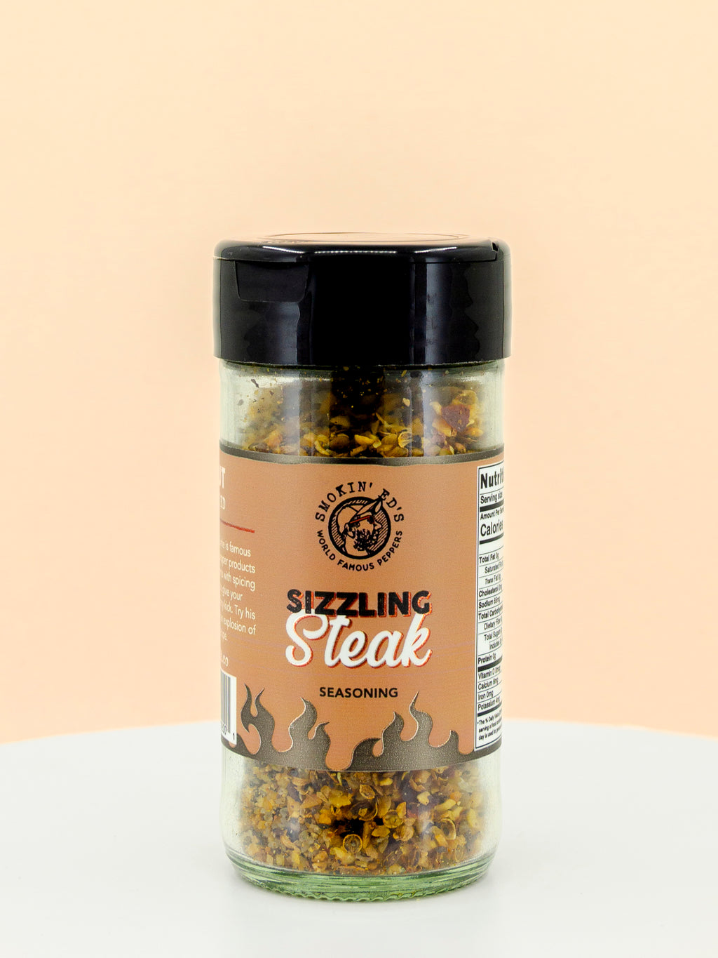 Sizzling Steak Hot Seasoning