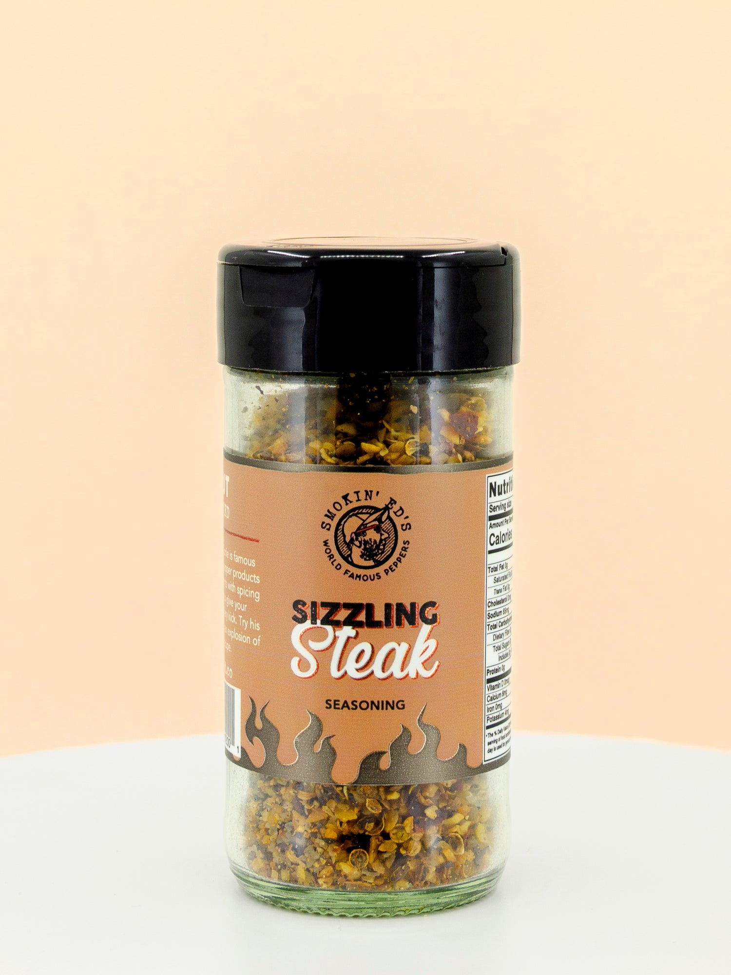 Sizzling Steak Hot Seasoning