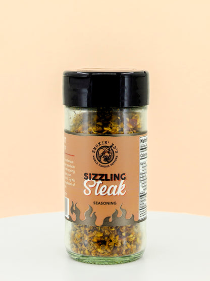 Sizzling Steak Hot Seasoning