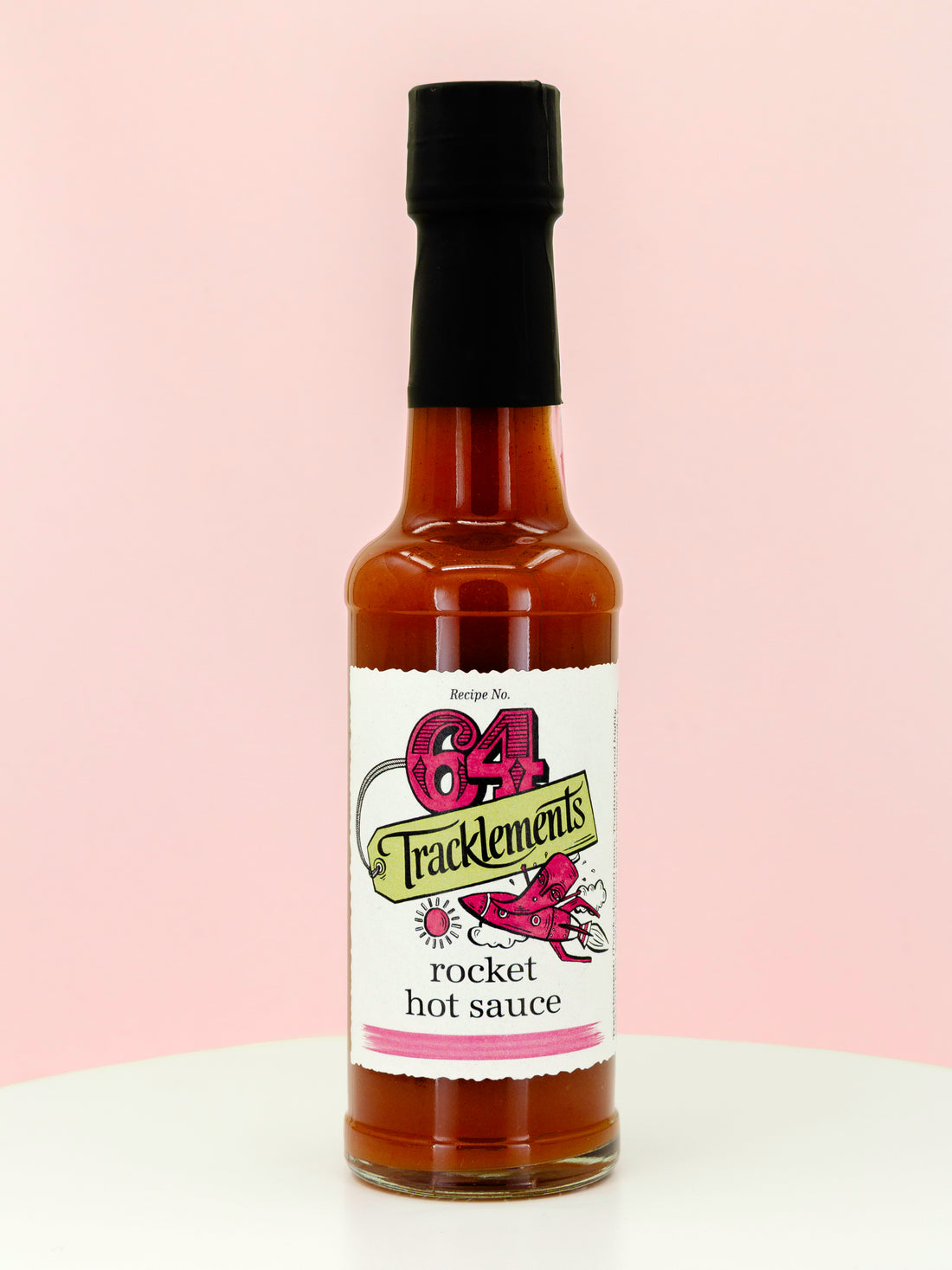Tracklements Rocket Hot Sauce