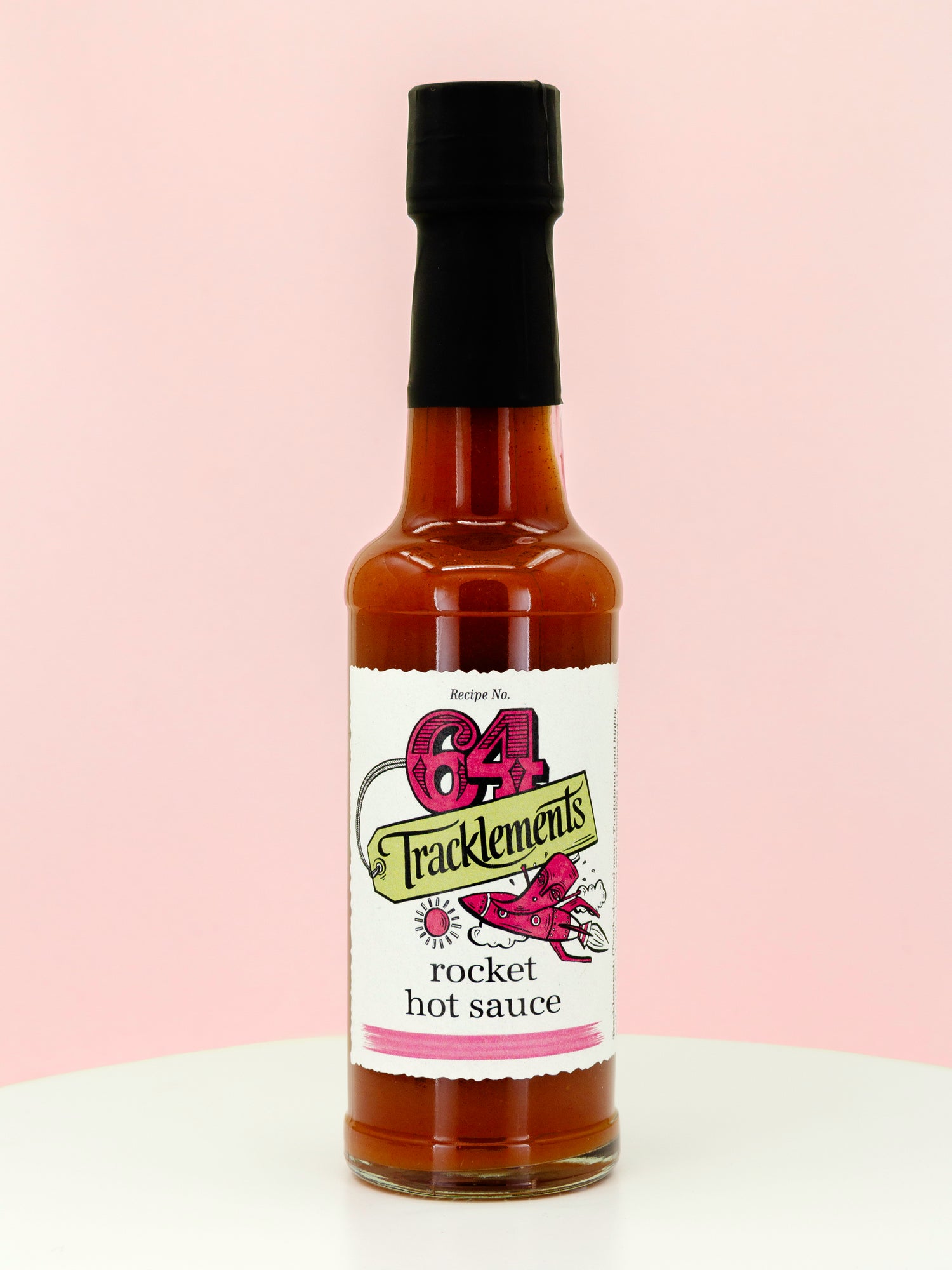 Tracklements Rocket Hot Sauce