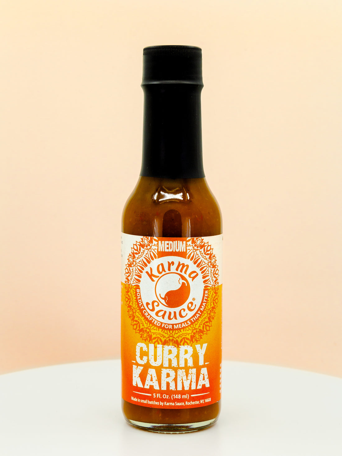 Curry Karma Hot Sauce (BB. 23/02/26)