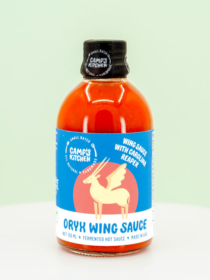 Oryx Wing Hot Sauce