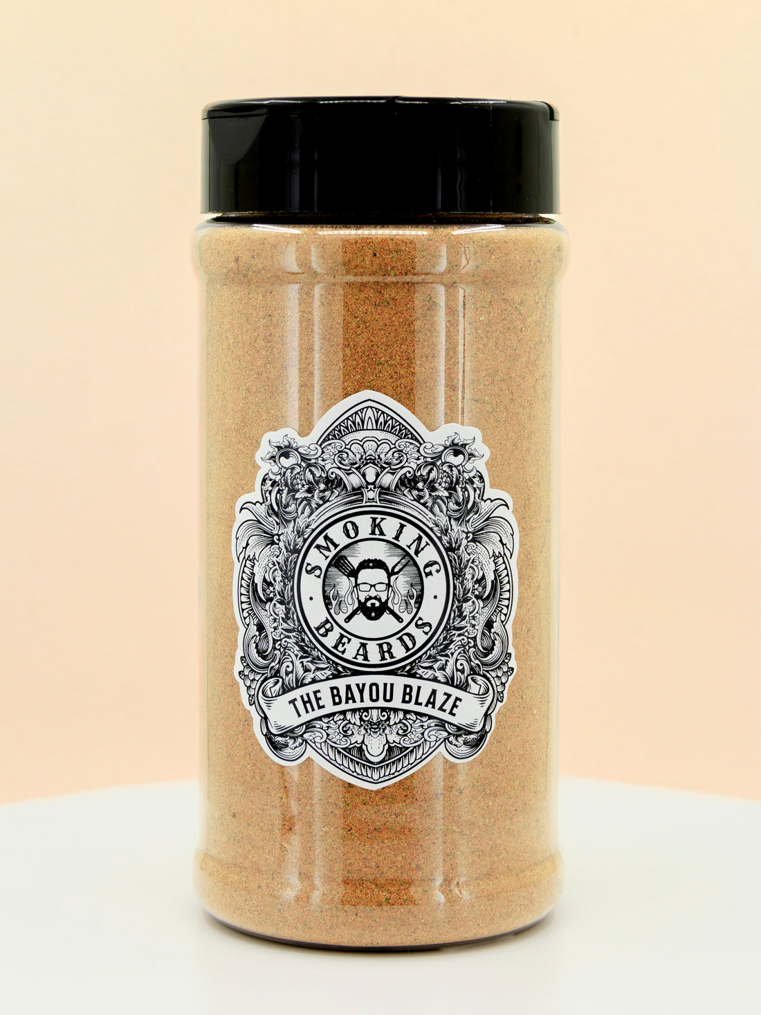 The Bayou Blaze Spice Rub (16oz)