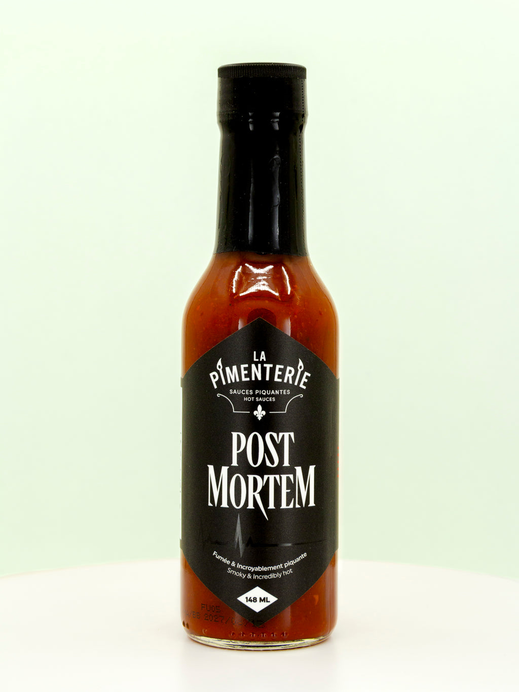 Post Mortem Hot Sauce