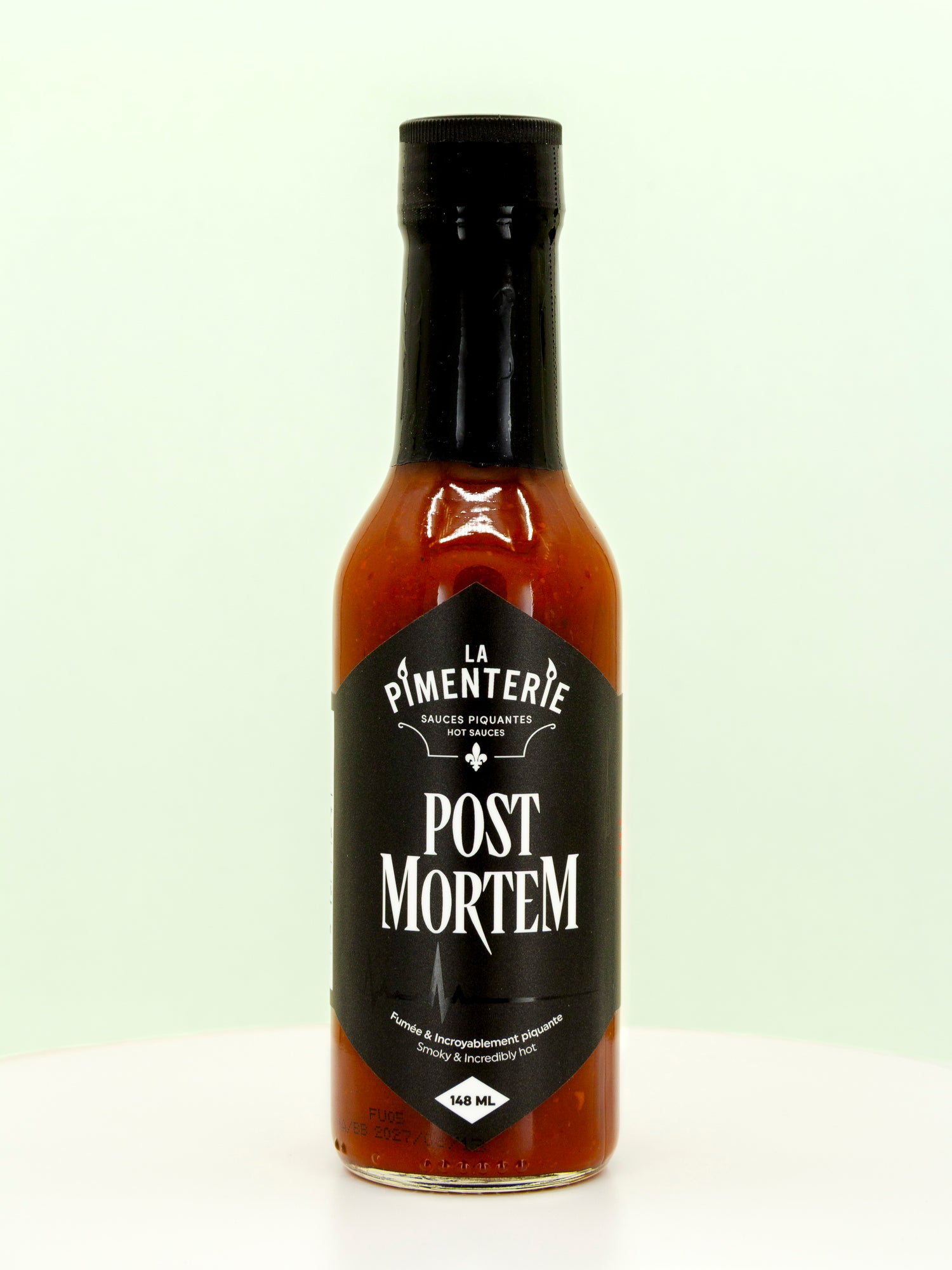Post Mortem Hot Sauce