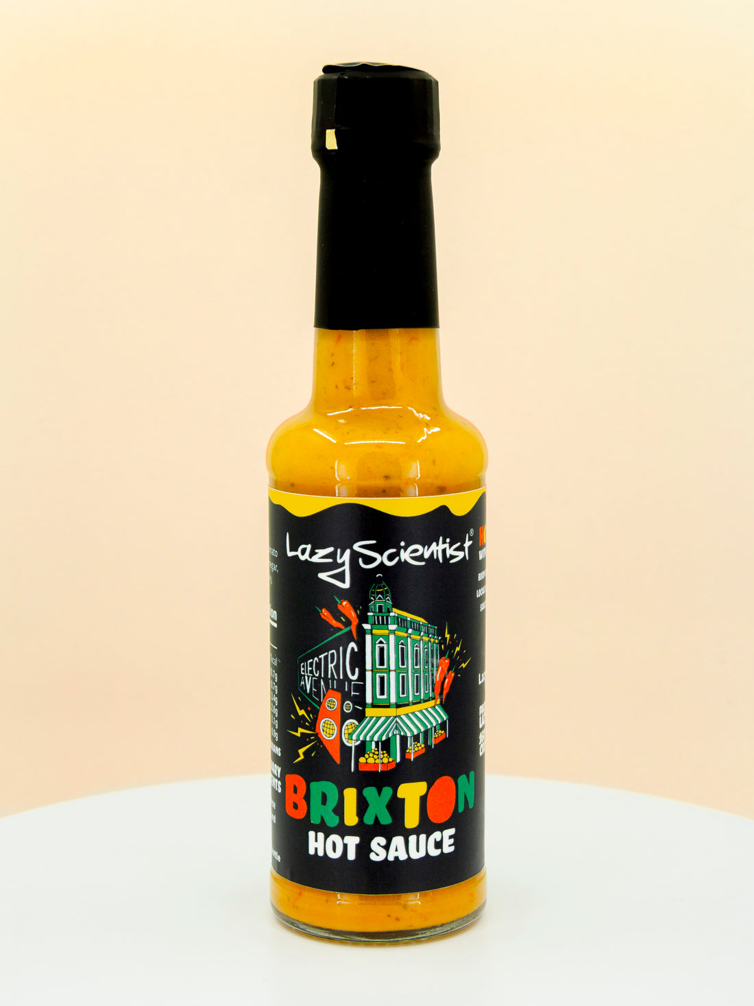 Brixton Hot Sauce