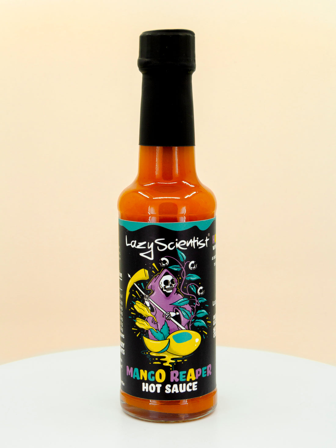 Mango Reaper Hot Sauce