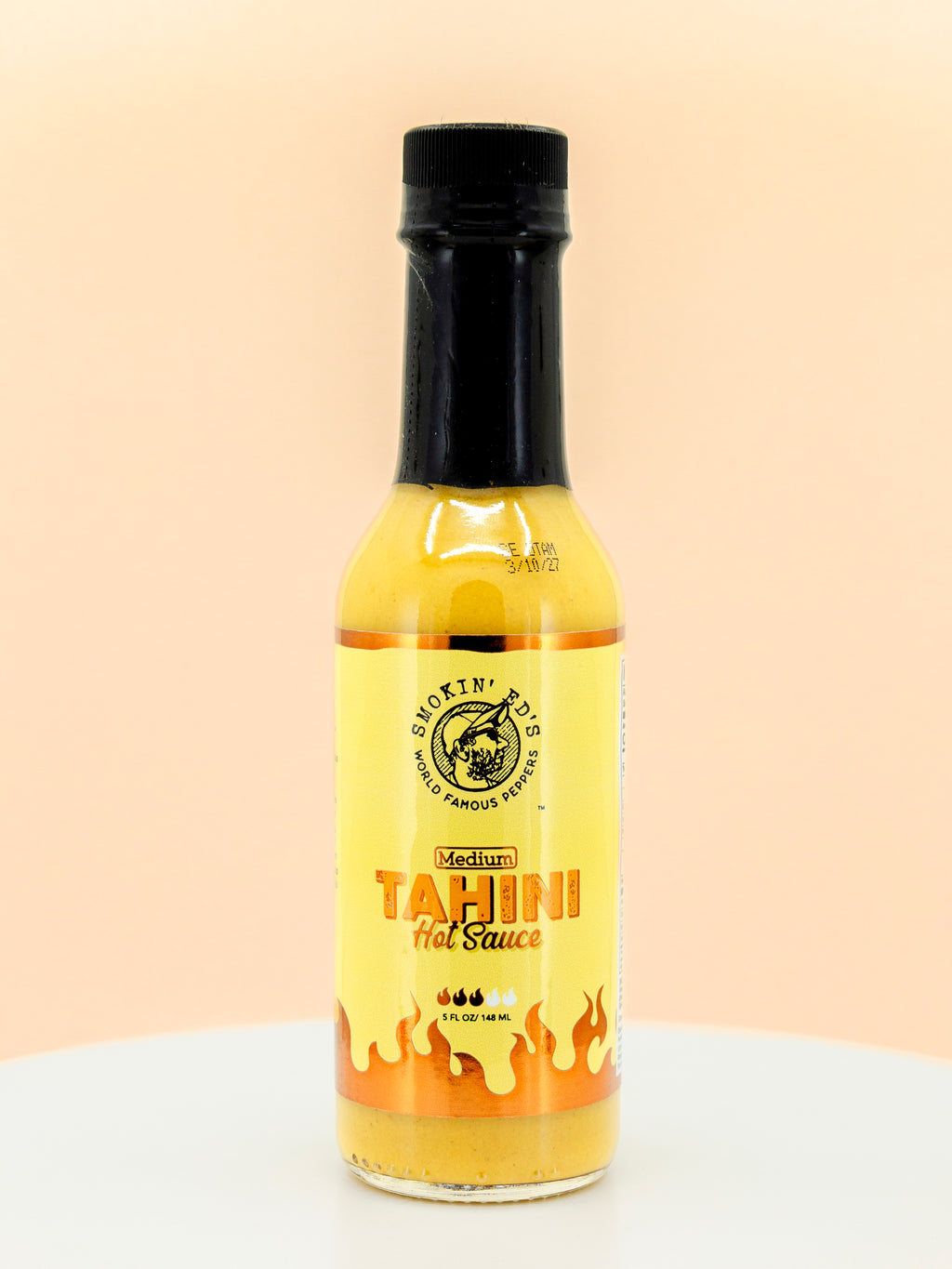 Tahini Hot Sauce