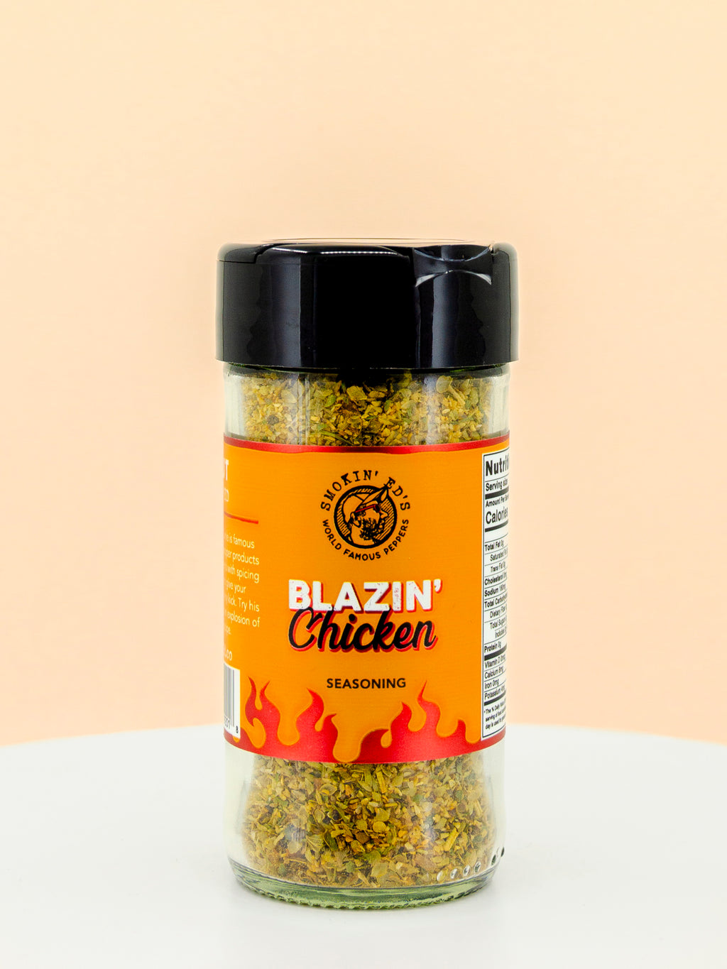 Blazin' Chicken Hot Seasoning