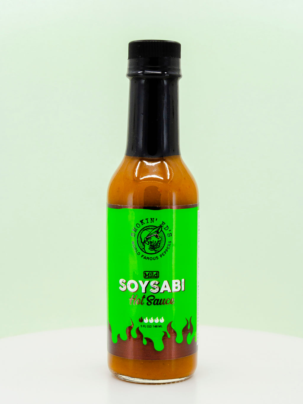 Soysabi Hot Sauce